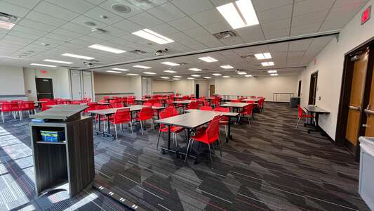 Coppell Middle School West Large Group Instruction A - CMSW in Dallas