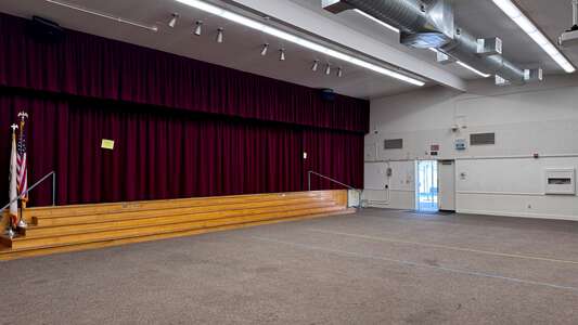 Torrey Pines Elementary School Multi-Purpose Room - A – Auditorium in San Diego