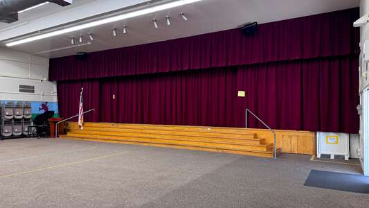 Torrey Pines Elementary School Multi-Purpose Room - A – Auditorium in San Diego