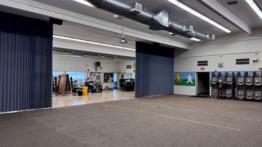 Torrey Pines Elementary School Multi-Purpose Room - A – Auditorium in San Diego