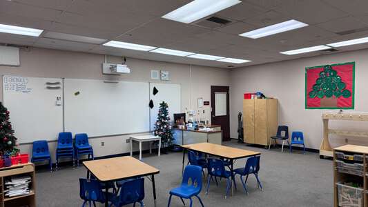 Carroll Elementary School Classroom Standard in Elk Grove