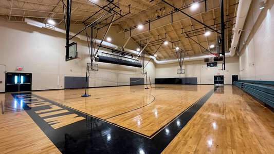 Auxiliary Gym