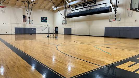 West Johnston High School Auxiliary Gym in Benson