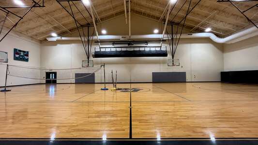 West Johnston High School Auxiliary Gym in Benson
