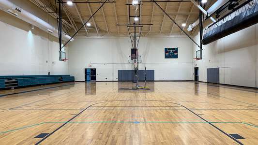 West Johnston High School Auxiliary Gym in Benson
