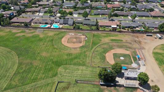 Cerro Villa Middle School Field - Baseball 5 in Villa Park
