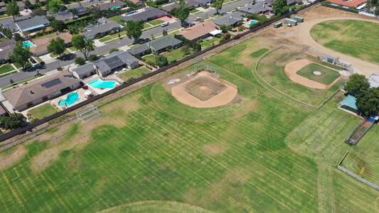 Cerro Villa Middle School Field - Baseball 5 in Villa Park