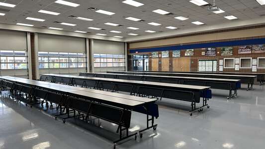 Capitol Elementary School Cafeteria in Phoenix