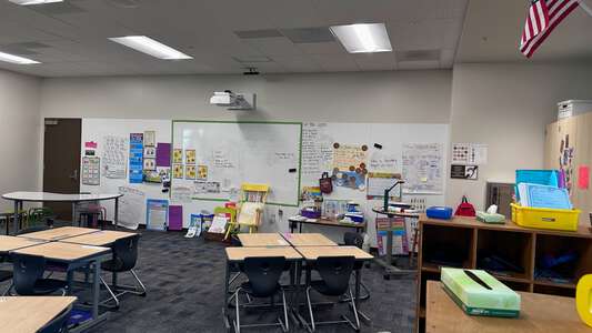 Solana Santa Fe Elementary School Classroom Standard in Rancho Santa Fe 2