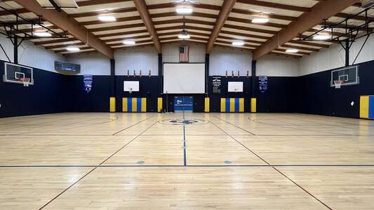 Blue Gym