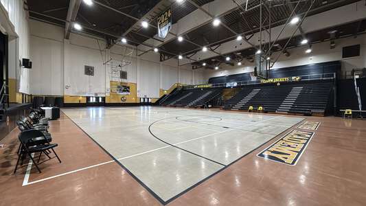 Haynes Academy School for Advanced Studies Gym in Metairie 2