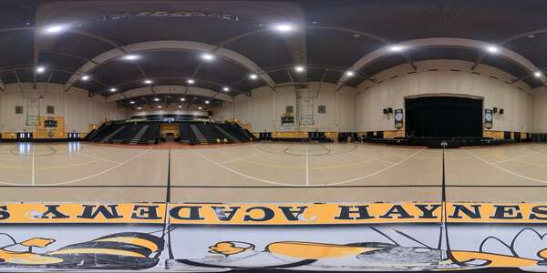 Haynes Academy School for Advanced Studies Gym in Metairie 3