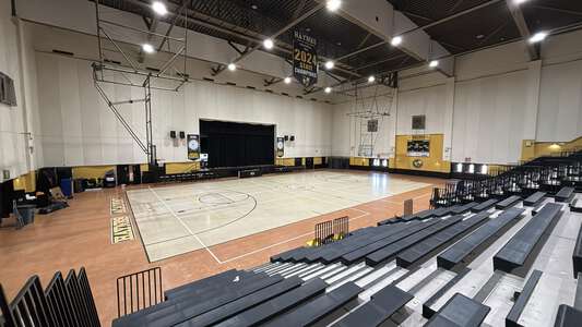 Haynes Academy School for Advanced Studies Gym in Metairie 4