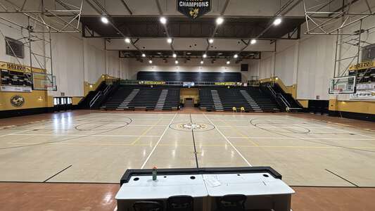 Haynes Academy School for Advanced Studies Gym in Metairie 5
