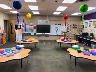 East Lake Elementary School Classroom Standard in Orlando
