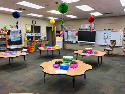 East Lake Elementary School Classroom Standard in Orlando