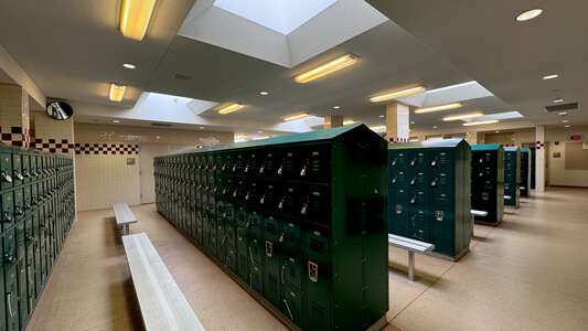 Tahquitz High School Girls Locker Room in Hemet 3