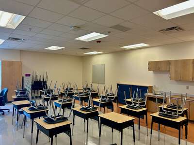 Washington Heights Elementary School Classroom Standard in Fort Worth 2