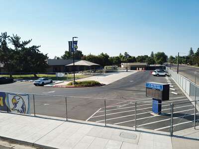 Parking Lot - Main