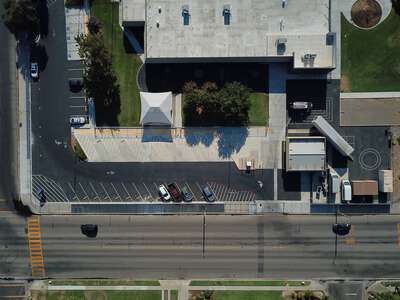 Rata High School Parking Lot - Main in Fresno
