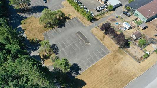 Parking Lot - Side 1