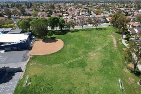 Santiago Hills Elementary School Field - Practice 2 in Irvine 2