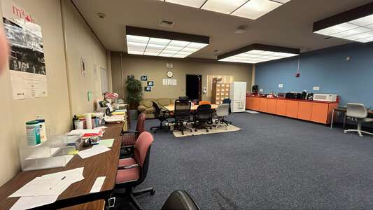 Santa Teresa High School Conference Room - Staff Lounge (Room 104) in San Jose 2