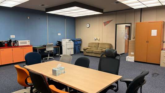 Santa Teresa High School Conference Room - Staff Lounge (Room 104) in San Jose 3