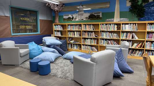 Kernan Trail Elementary School Library (3 hr min) in Jacksonville 2