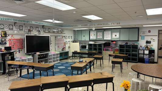 Virginia Beach Classroom Standard