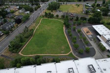 Aloha-Huber Park PreK-8 Field - Practice in Beaverton