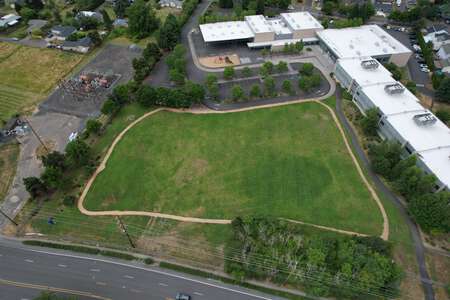 Aloha-Huber Park PreK-8 Field - Practice in Beaverton