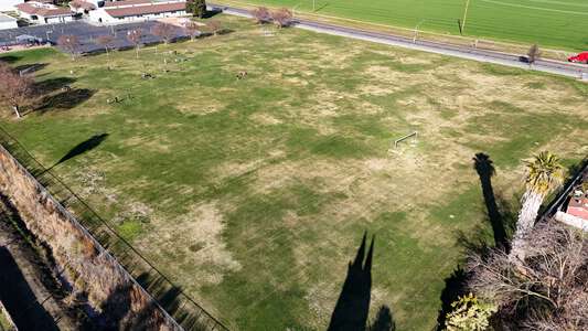 Westwood Elementary School Field - Practice in Stockton