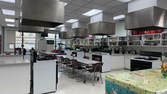 Chicago Teaching Dining