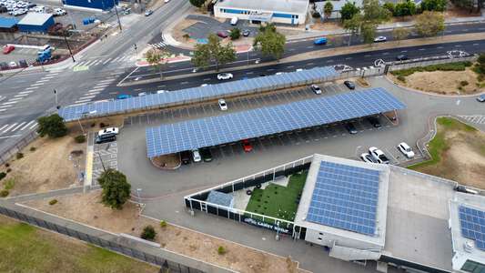 Parking Lot - Fields