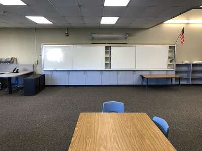 Sedgwick Elementary School Classroom Standard in Cupertino