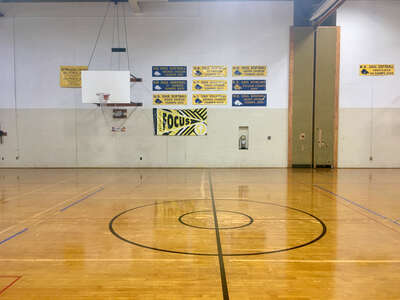 Saul - Walter Biddle Saul Site Gym in Philadelphia