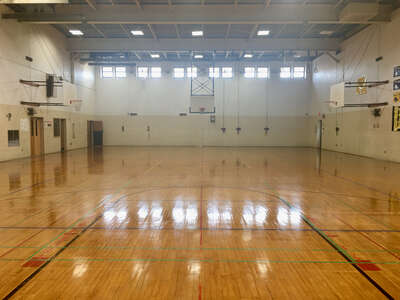 Saul - Walter Biddle Saul Site Gym in Philadelphia