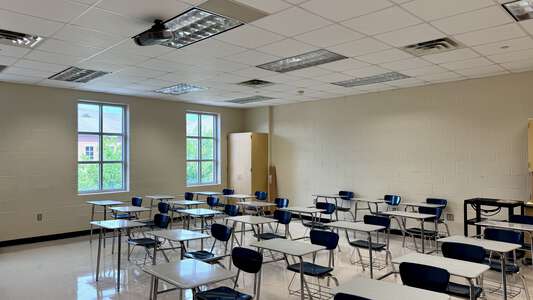 McKinley Middle Academic Magnet School Classroom Standard in Baton Rouge 2