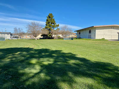 Mission San Jose Elementary School (FUSD) Field - Practice in Fremont
