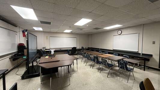 Nimitz High School Classroom Standard in Houston