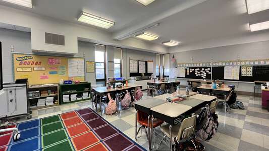 Cook-Wissahickon Site Classroom Standard in Philadelphia