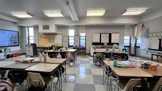 Cook-Wissahickon Site Classroom Standard in Philadelphia
