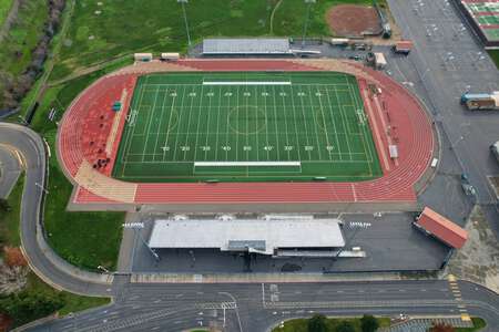 Monterey Trail High School Football Stadium (Turf) in Elk Grove 3