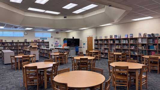 George W. Carver Elementary School Library (3 hr min) in Jacksonville