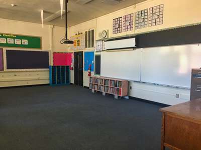 Beamer Park Elementary School Classroom Standard in Woodland