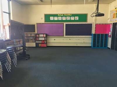 Beamer Park Elementary School Classroom Standard in Woodland