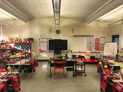Beverly Shores Elementary Classroom Standard in Leesburg