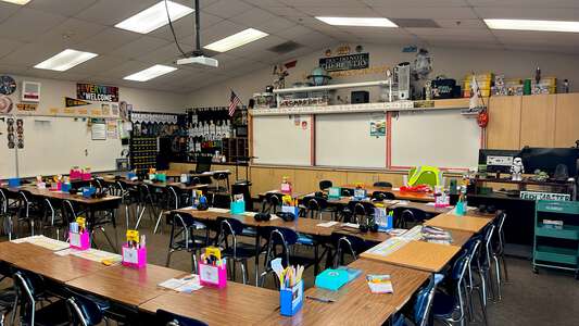 Adkison Elementary School Classroom Standard in Modesto 2