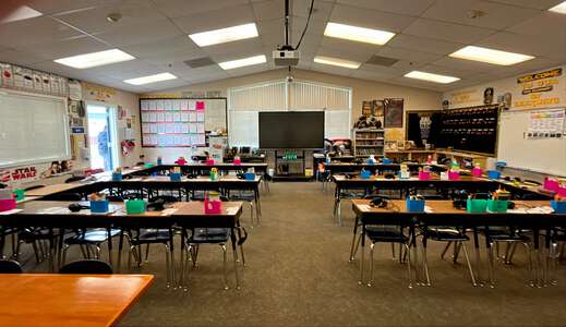 Adkison Elementary School Classroom Standard in Modesto 3